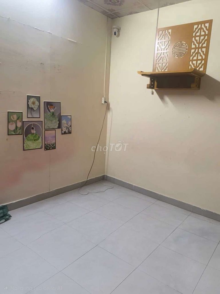 Hẻm xe Tải, 4x15, 2PN 1WC, an ninh, yên tĩnh - ảnh 4