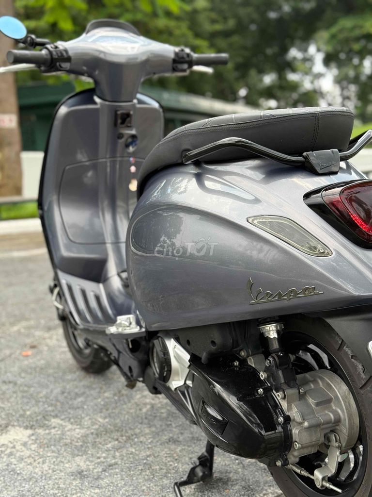 Piaggio Vespa 2019 ABS chính chủ BHoa. Mua bán Xe máy tại Thành phố Biên Hòa Đồng Nai được đăng bởi Phát Tài hình 6