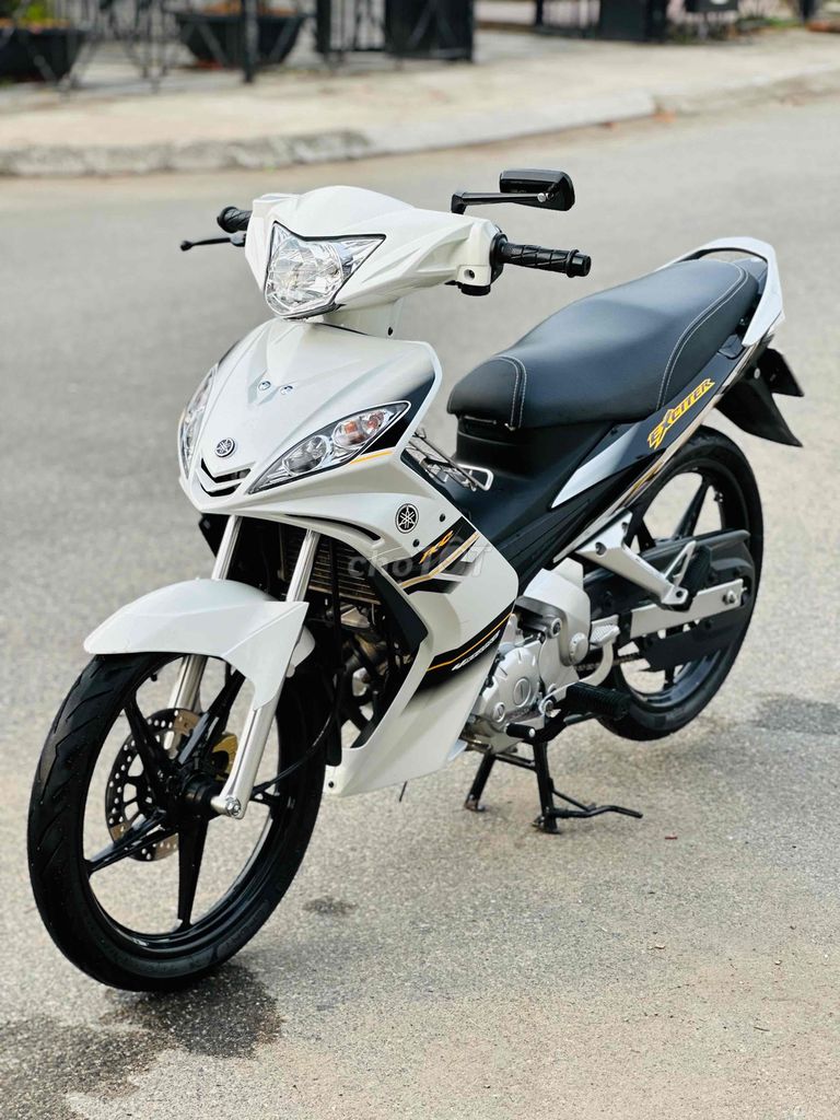 EXCITER 135 2008 1S94 MÁY MÓC NGUYÊN ZIN BS VIP. Mua bán Xe máy tại Huyện Chợ Mới An Giang được đăng bởi XE MÁY THIỆN PHÁT AN GIANG hình 5