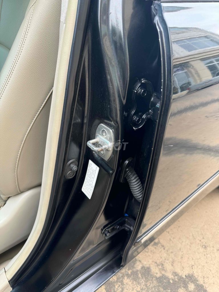 Toyota Camry 2008 2.4G. Mua bán Ô tô tại Huyện Khoái Châu Hưng Yên được đăng bởi Tiep hình 17