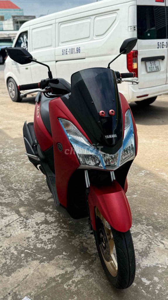[ХОРОШЕ+КРАСИВО] 👉 Yamaha Lexi ABS 2021 ✨ Вход в Индустрию протяженностью 26 000 км