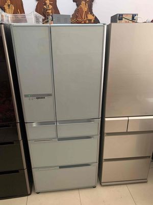 Tủ Lạnh Hitachi 620 lit Hút Chân Không