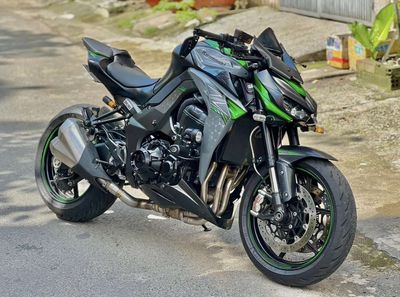 Kawasaki z1000r 2021