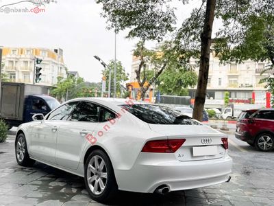 Audi A7 Sportback sản xuất 2011. Mua bán Ô tô tại Quận Hà Đông Hà Nội được đăng bởi Trường Thịnh Phát Auto
