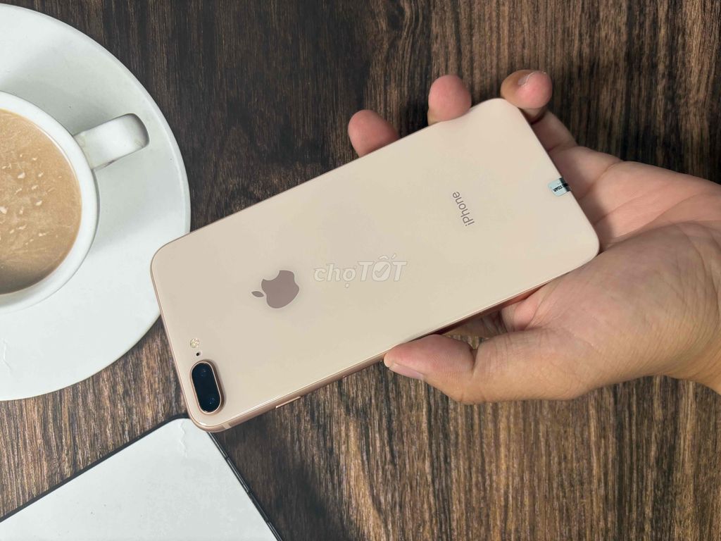 iPhone 8Plus 64Gb zin đẹp 99% full chức năng