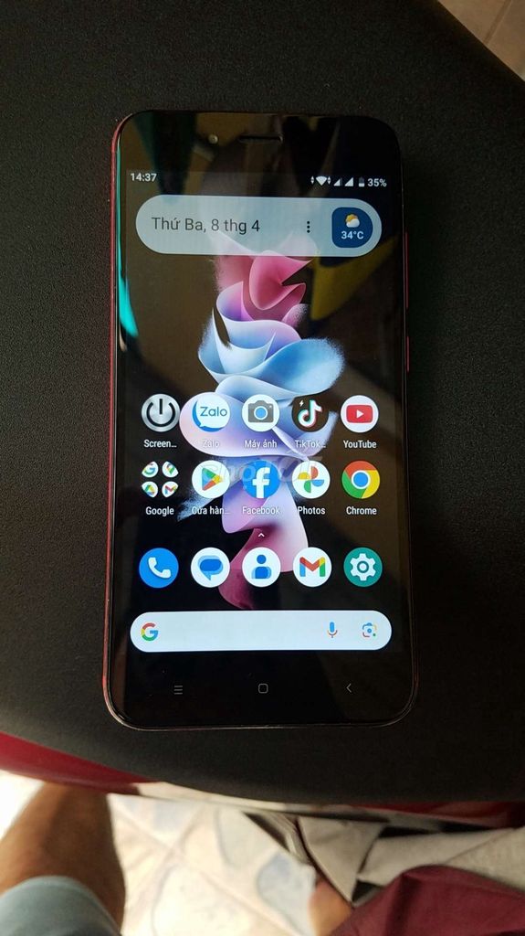 Xiaomi Mi A1 Ram4/64gb Full Đẹp Zalo Yutube Mượt. Mua bán Điện thoại tại Quận Gò Vấp Tp Hồ Chí Minh được đăng bởi SecondFones hình 1