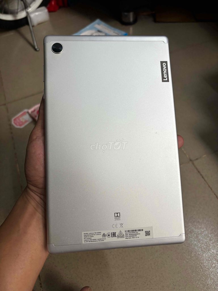 Lenovo Tab M10HD