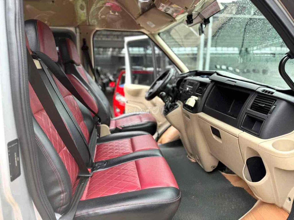 Ford Transit SVP 2019 - 101000km. Mua bán Ô tô tại Quận Bình Tân Tp Hồ Chí Minh được đăng bởi Lê Văn hình 13