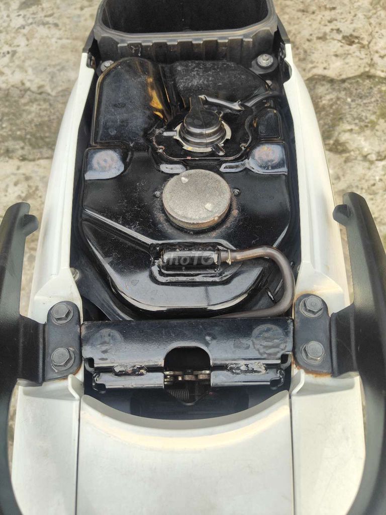 HONDA WAVE ALPHA 110 2022 ĐẸP ZIN. Mua bán Xe máy tại Huyện Bình Tân Vĩnh Long được đăng bởi MƯỜI   BÌNH TÂN VL hình 4