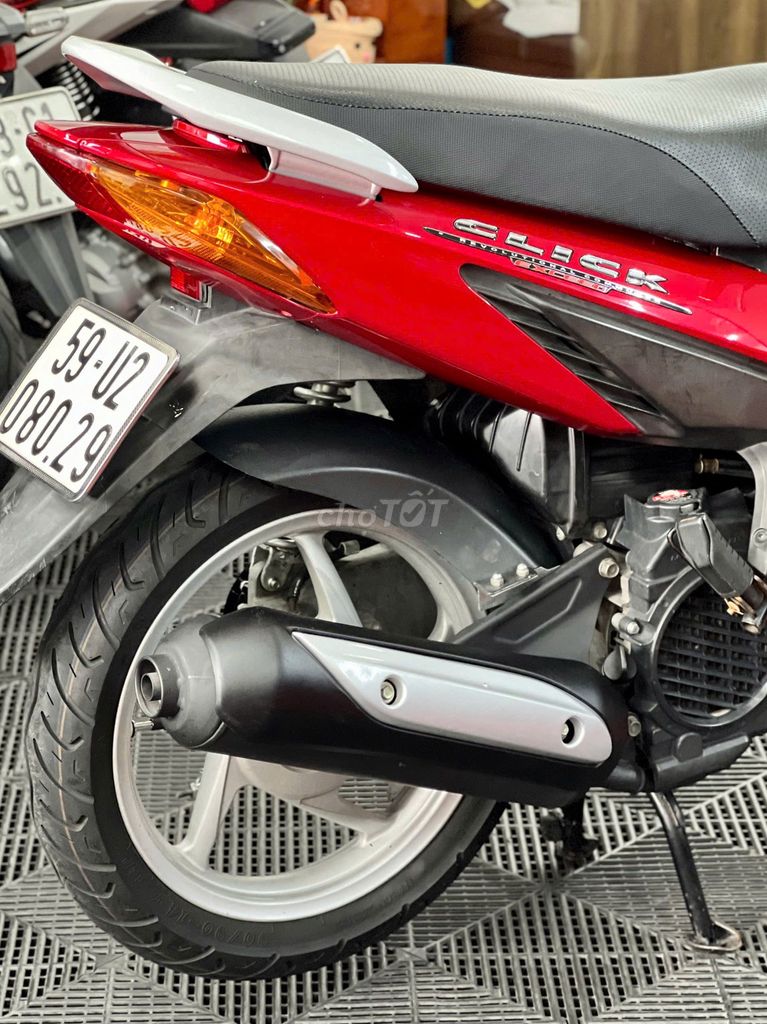 💥Honda Click 110 2010 BSTP 9 chủ ký dọn mới máyzin. Mua bán Xe máy tại Thành phố Thủ Đức Tp Hồ Chí Minh được đăng bởi XE MÁY THỦ ĐỨC hình 4