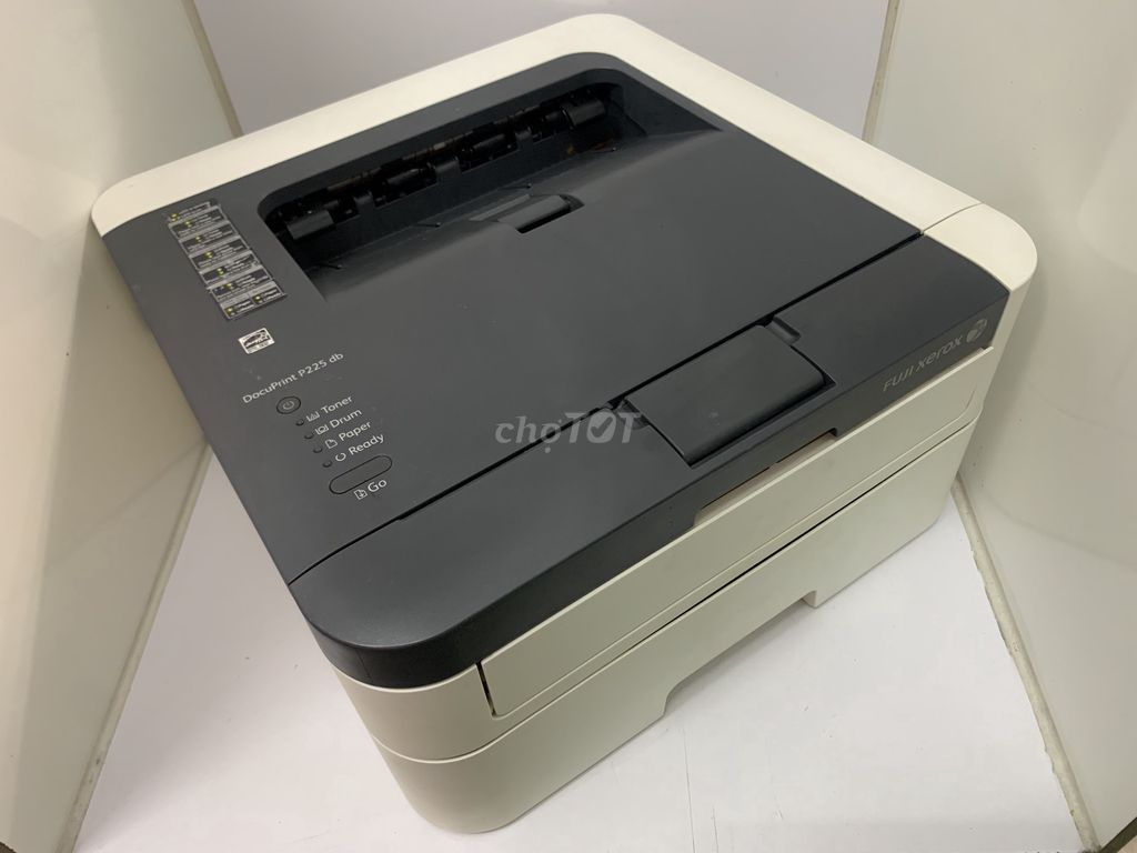 Máy in laser 2 mặt xerox P225DB mực mới 100%. Mua bán Đồ dùng văn phòng tại Quận Hải Châu Đà Nẵng được đăng bởi Lương Phước Hữu hình 1