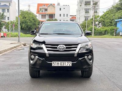 Toyota Fortuner 2019 2.7 AT xăng Eco