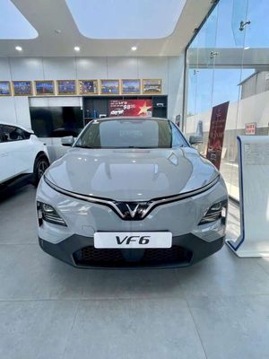 Bán xe VinFast VF6 mới, giảm giá khủng nhất quý