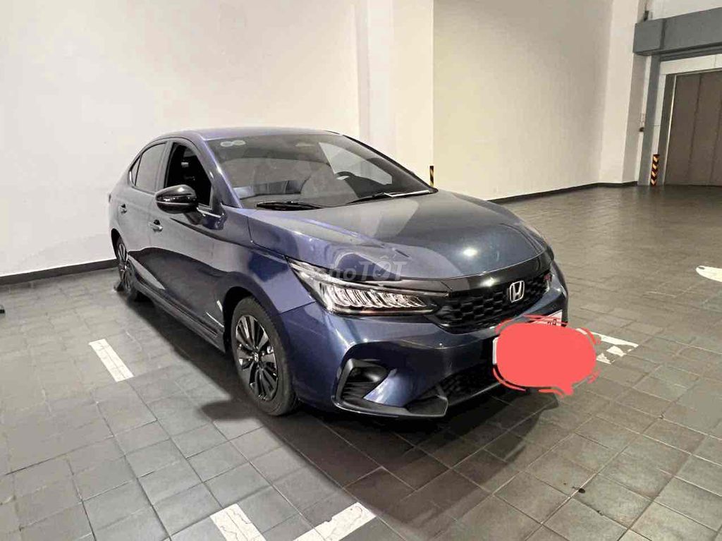 Honda City RS 2024 - 11000km - Như Mới - Bao check. Mua bán Ô tô tại Quận 7 Tp Hồ Chí Minh được đăng bởi Honda Ô Tô Sài Gòn Quận 7 hình 2