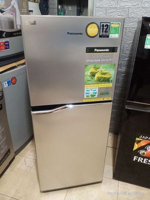 Panasonic 170L INVERTER đời mới zin 💯bao ship. Mua bán Tủ lạnh tại Quận 1 Tp Hồ Chí Minh được đăng bởi chuyên mua bán hàng tốt 