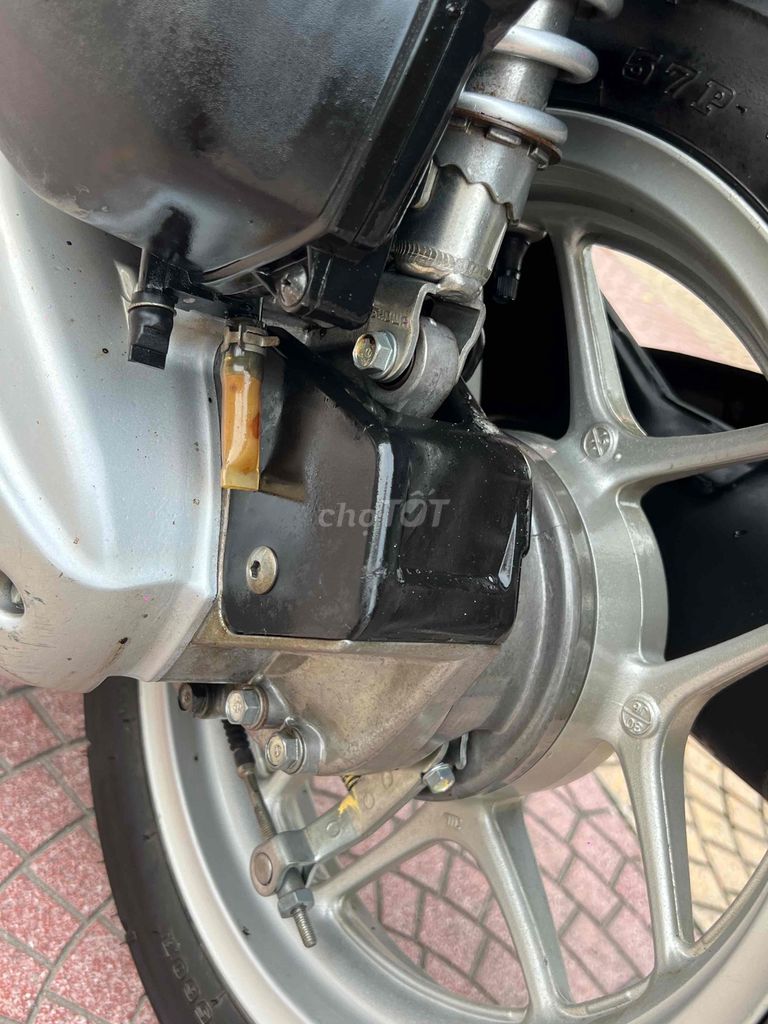 Honda SH Mode белый скутер