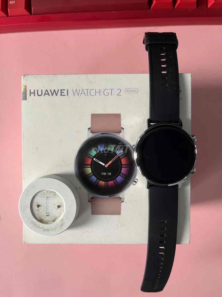 Huawei Watch GT 2 (bản  42 mm). Mua bán Thiết bị đeo thông minh tại Thành phố Thủ Đức Tp Hồ Chí Minh được đăng bởi Tank hình 1