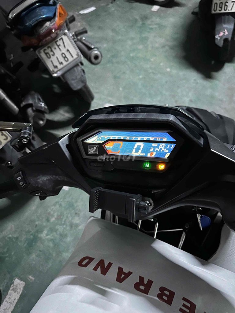 winner x 2020 xe chính chủ. Mua bán Xe máy tại Quận Phú Nhuận Tp Hồ Chí Minh được đăng bởi Hoài Đức hình 2