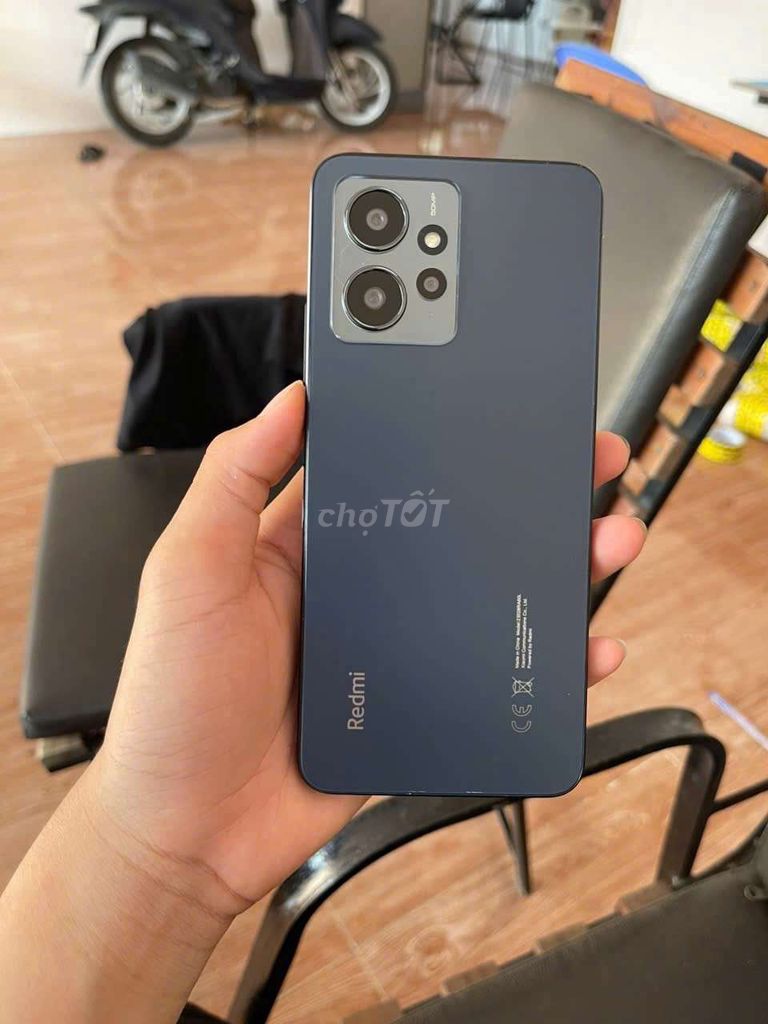 redmi note 12,,128g, pin 5000, full cn. Mua bán Điện thoại tại Thành phố Thủ Dầu Một Bình Dương được đăng bởi Phước Mobile hình 1