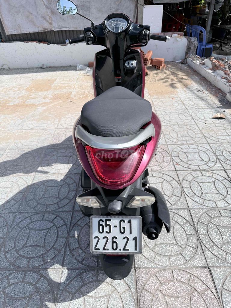 Yamaha Janus Đỏ mận. Mua bán Xe máy tại Quận Ninh Kiều Cần Thơ được đăng bởi CHXM HƯNG 39  Bán Trả Góp hình 4