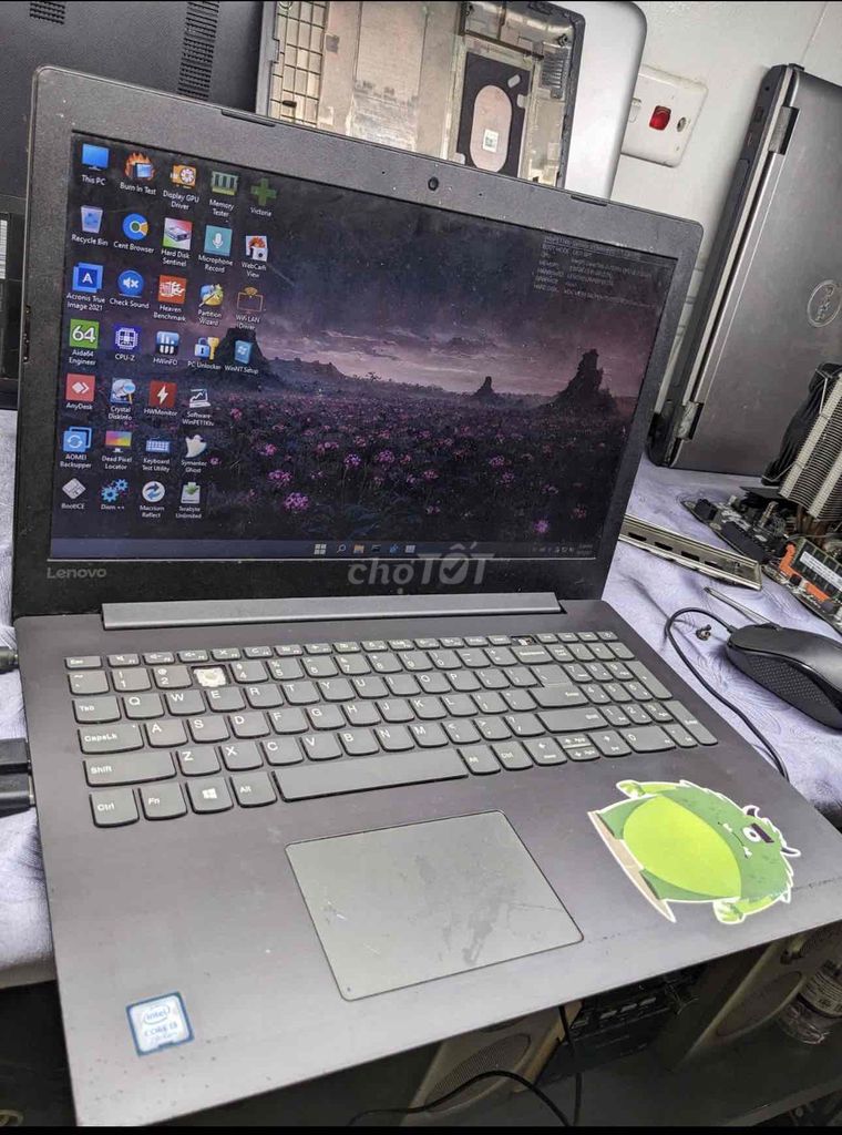 Lenovo 330 15ibk 4GB AMD Radeon 530 Hỏng màn phím. Mua bán Linh kiện (RAM, Card...) tại Quận Đống Đa Hà Nội được đăng bởi Đặng Tự Bình hình 1