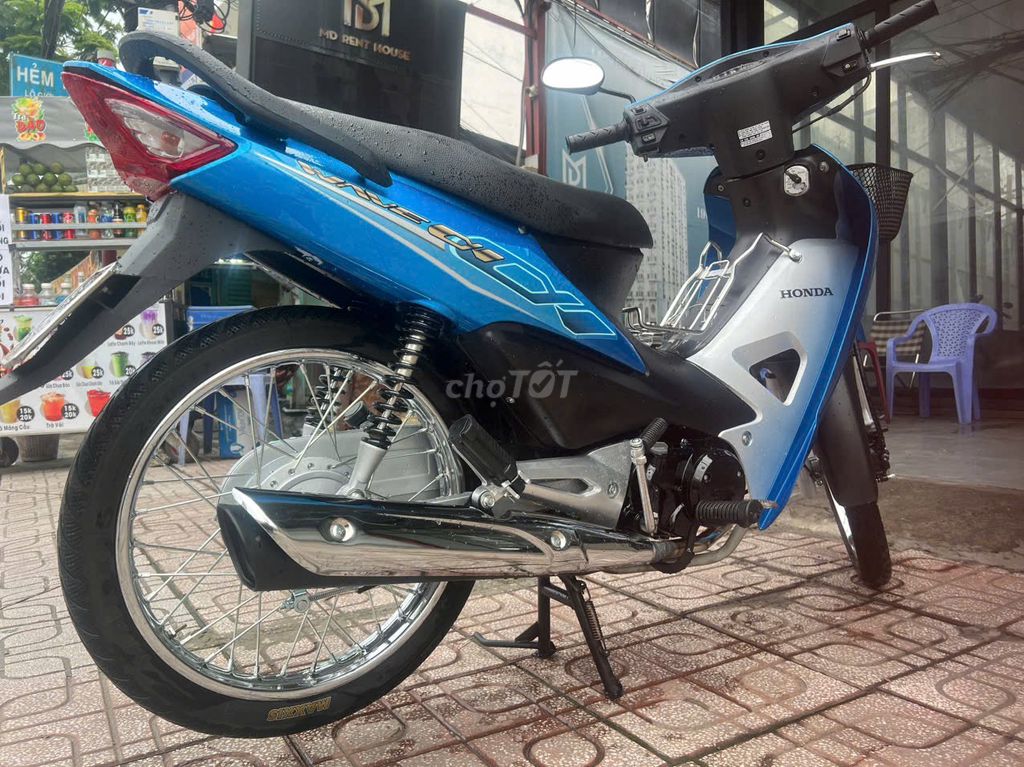 Wave @ 50cc full new Đèn Led 2tầng. Mua bán Xe máy tại Quận 7 Tp Hồ Chí Minh được đăng bởi Xinh Nhà hình 1