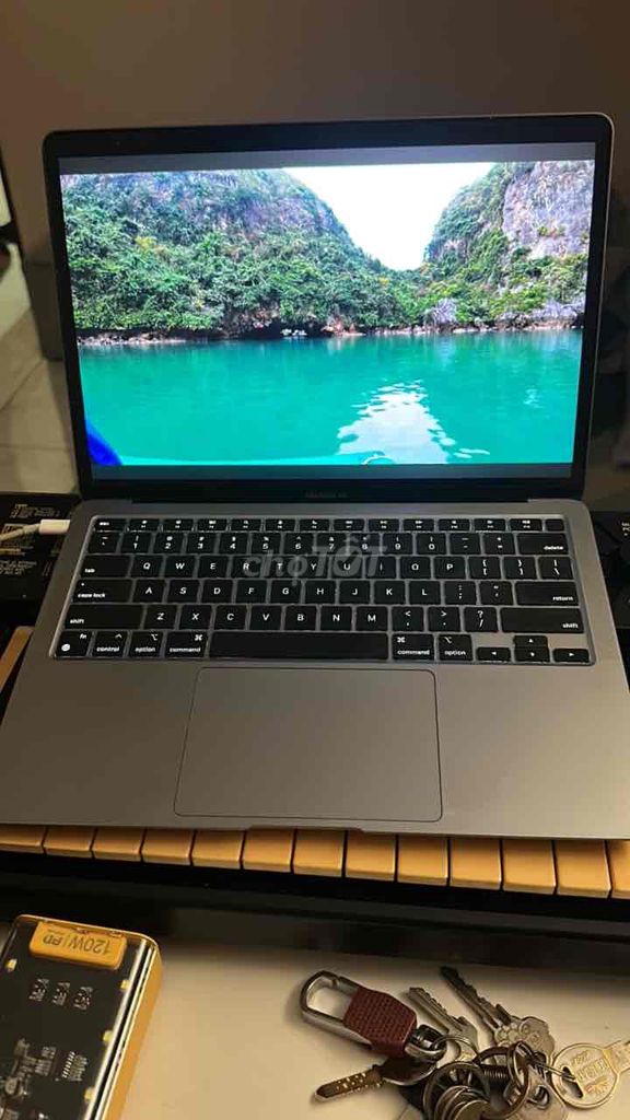Apple MacBook Air M1 8GB/256GB Xám. Mua bán Laptop tại Quận Gò Vấp Tp Hồ Chí Minh được đăng bởi Vu Nam hình 1