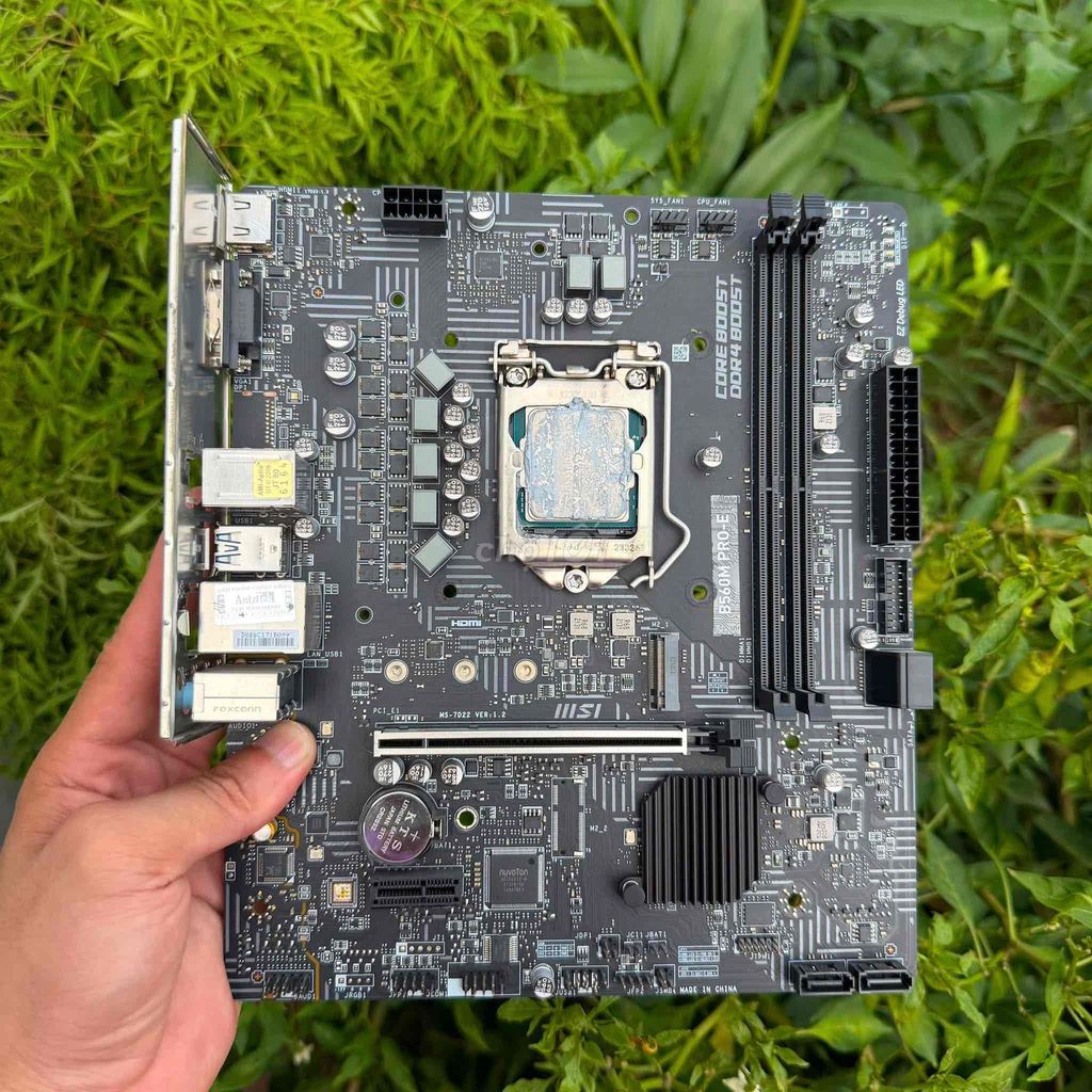 🛑 Thanh Lý Mainboard H510 - H610 - B760 BH Dài. Mua bán Linh kiện (RAM, Card...) tại Quận Hai Bà Trưng Hà Nội được đăng bởi SHOP MÁY TÍNH UY TÍN HÀ NỘI  hình 1