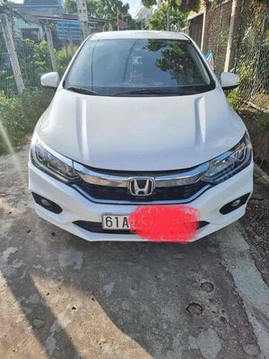 Honda City màu Trắng