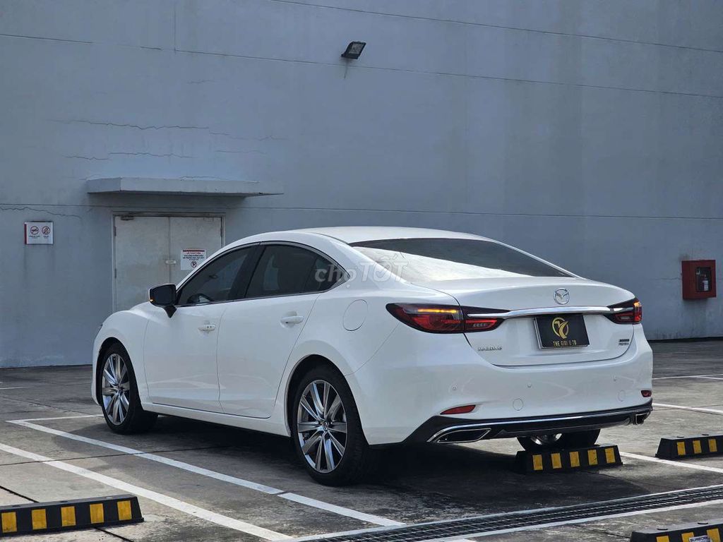 MAZDA 6 2.0 PREMIUM SX 2024 ODO 16.000 KM. Mua bán Ô tô tại Quận Gò Vấp Tp Hồ Chí Minh được đăng bởi THẾ GIỚI Ô TÔ AUTO WORLD  hình 7