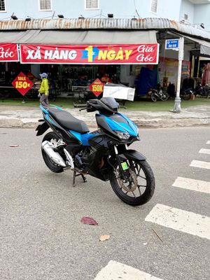 Honda Winner X 2020 Đen Xanh