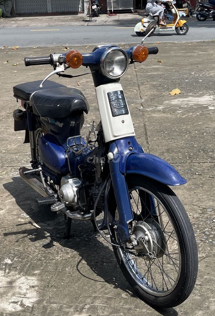 Tìm Anh Em có thiện chí ! Xe Cub 50cc 86. Mua bán Xe máy tại Quận Bình Tân Tp Hồ Chí Minh được đăng bởi Ngọc Quang hình 1