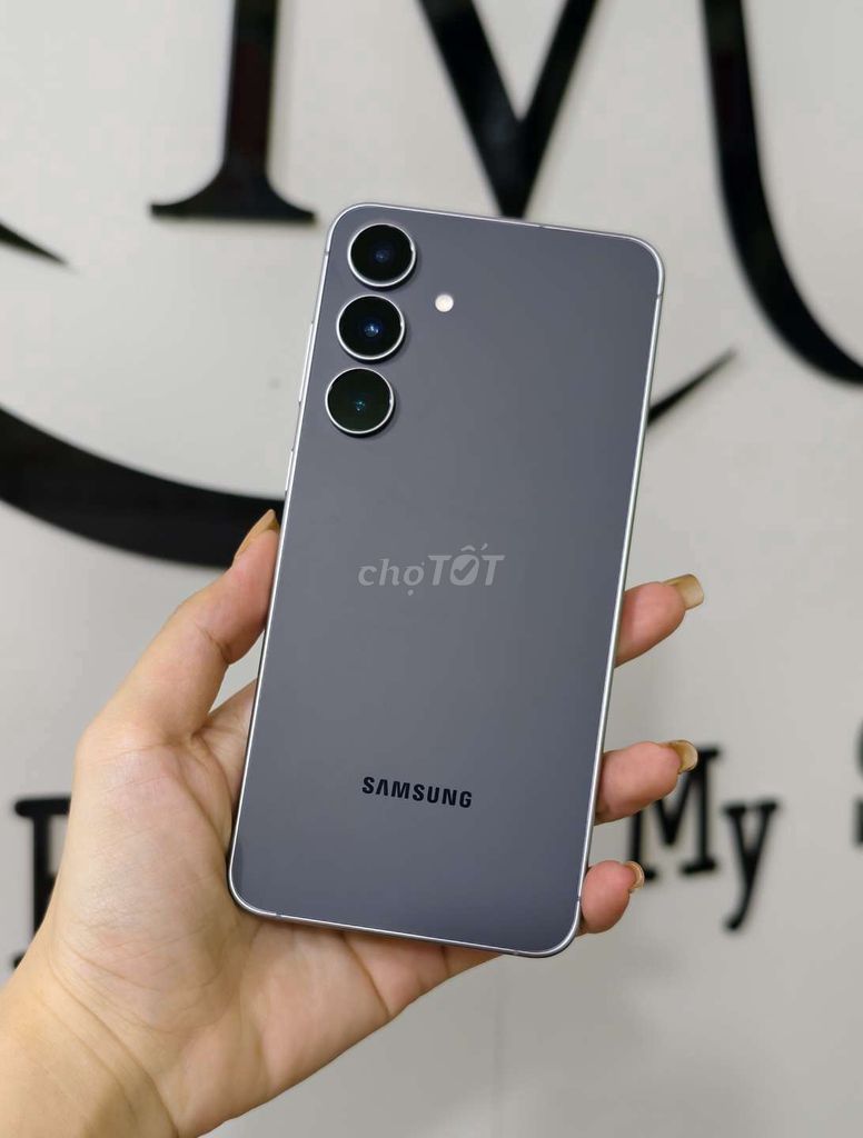Samsung S25 Fe 128GB BH 10/2026. Mua bán Điện thoại tại Quận 10 Tp Hồ Chí Minh được đăng bởi D2Tmobile hình 1