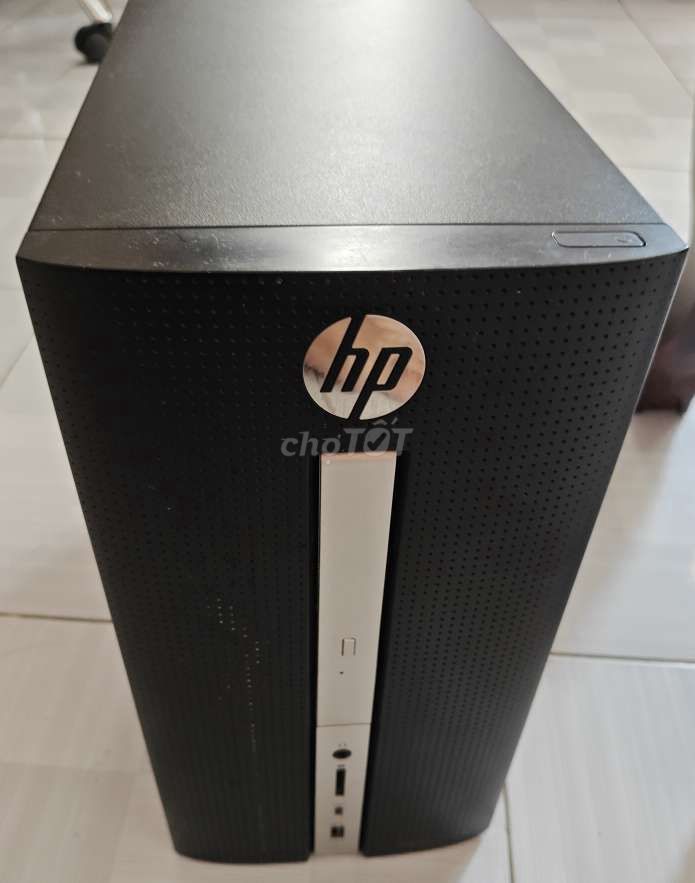 Hp Desktop pavilion i3