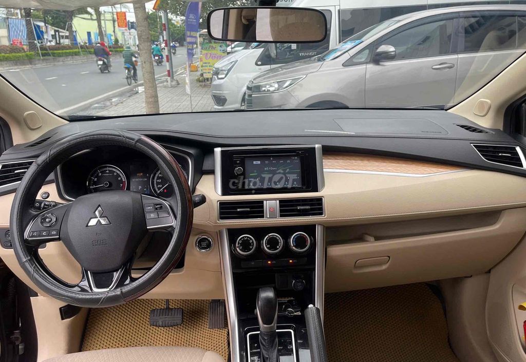 Xpander 2019 1.5 AT. Trả trước 180tr nhận xe. Mua bán Ô tô tại Thành phố Rạch Giá Kiên Giang được đăng bởi Luân Ford hình 11