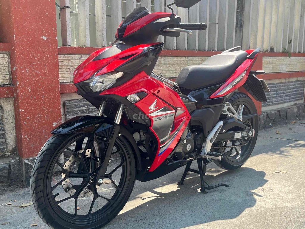 Cần bán Winner X mới 99% biển 43 chạy 1000km