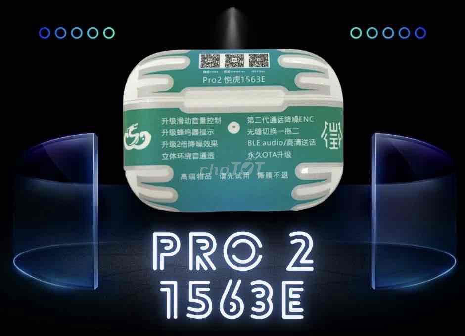 Airpods Pro 2 Hổ Vằn 1563E. Mua bán Tivi, Âm thanh tại Quận Hải Châu Đà Nẵng được đăng bởi Mỹ Tâm hình 1
