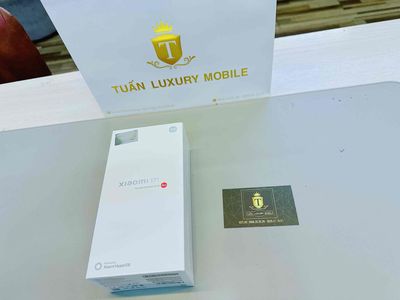 Xiaomi 17T 12GB/512GB Đen Mới 100% VN