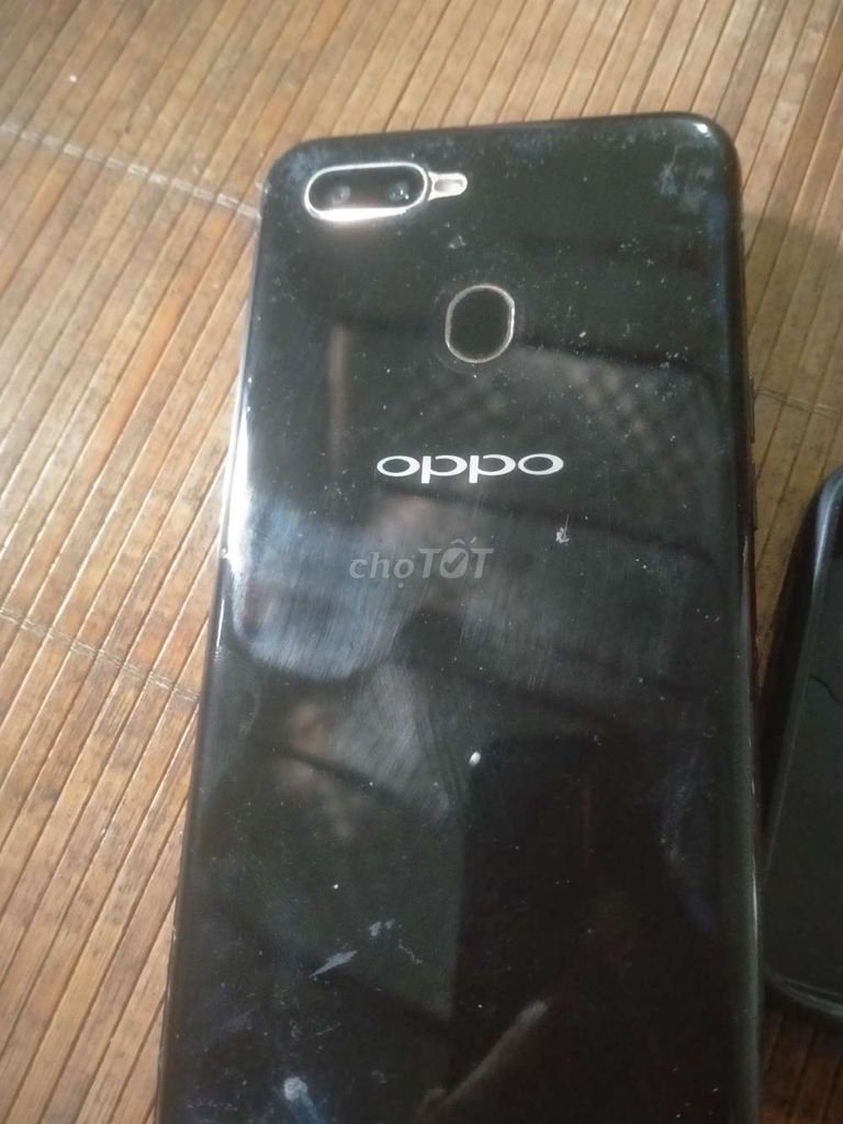 OPPO Điện thoại Đen Đã sử dụng. Mua bán Điện thoại tại Huyện Đông Anh Hà Nội được đăng bởi Thật Love You hình 1
