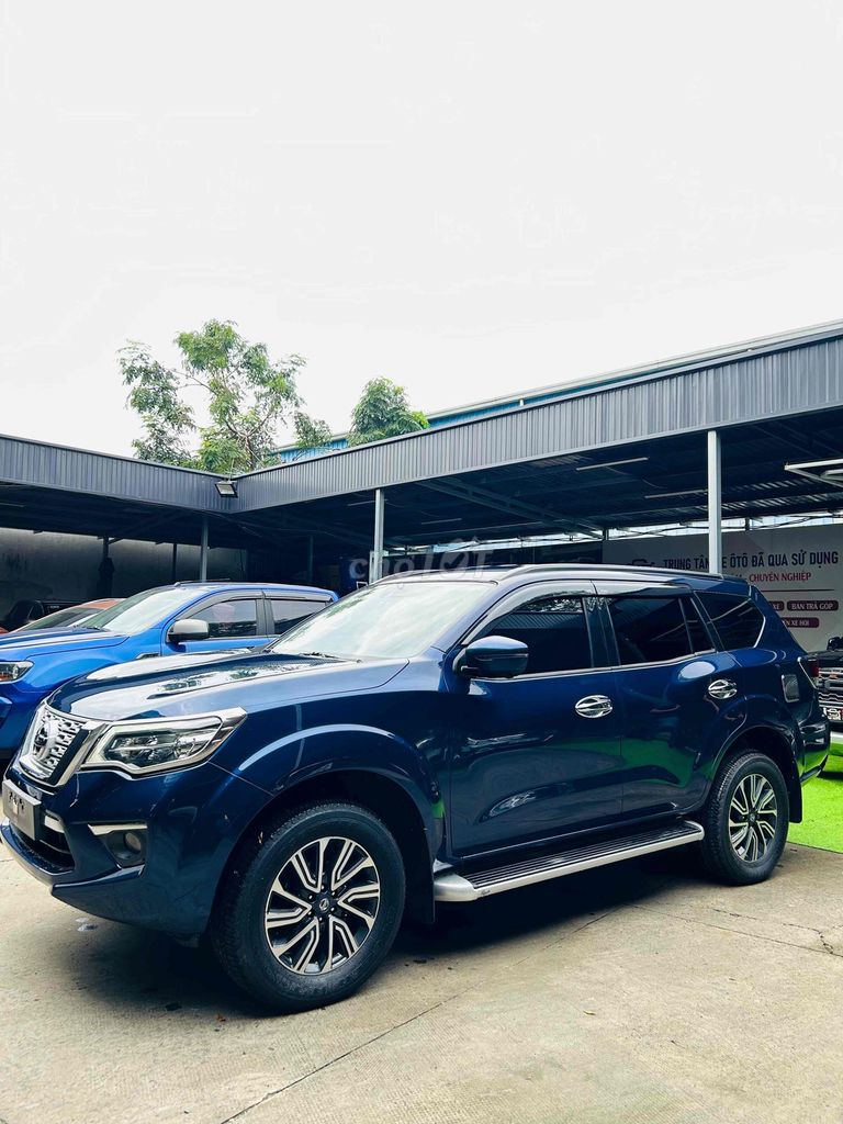 Nissan X Terra 2019 2.5L 4x4 7AT - 70000 km. Mua bán Ô tô tại Quận Tân Phú Tp Hồ Chí Minh được đăng bởi Dũng sale ô tô hình 5