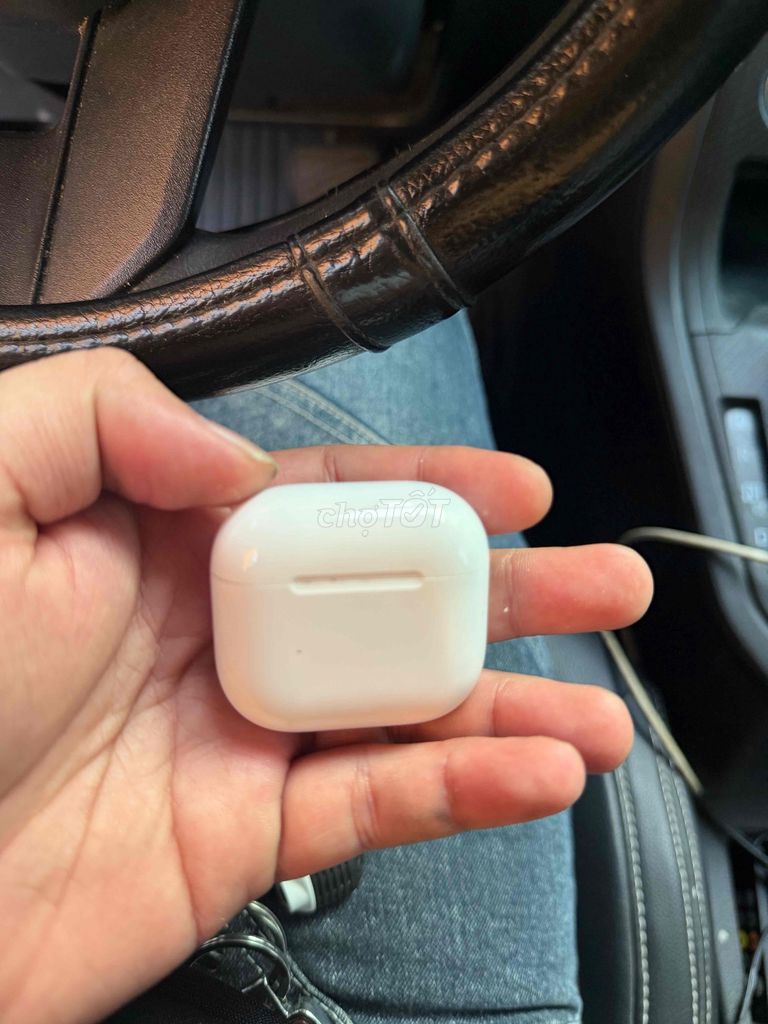 Tai nghe Apple AirPods 4 (ANC). Mua bán Tivi, Âm thanh tại Quận Hải Châu Đà Nẵng được đăng bởi Ridy hình 1