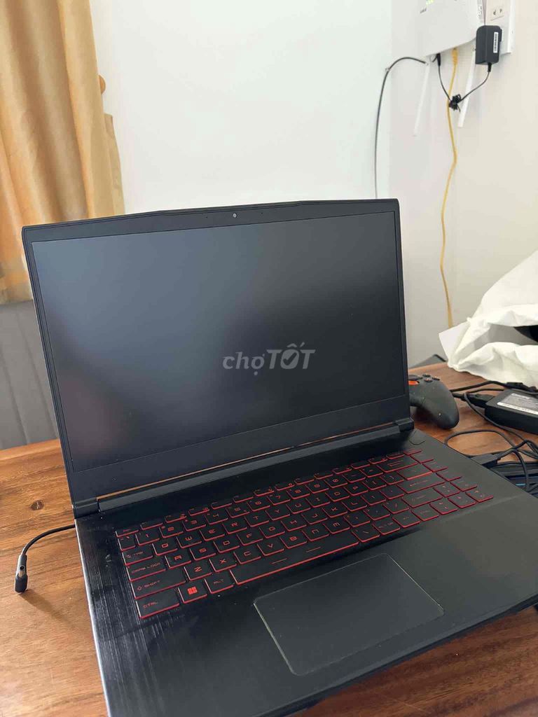 MSI Laptop Đen 24GB Đã sử dụng. Mua bán Laptop tại Quận Ngũ Hành Sơn Đà Nẵng được đăng bởi Bảo Chiêu hình 1