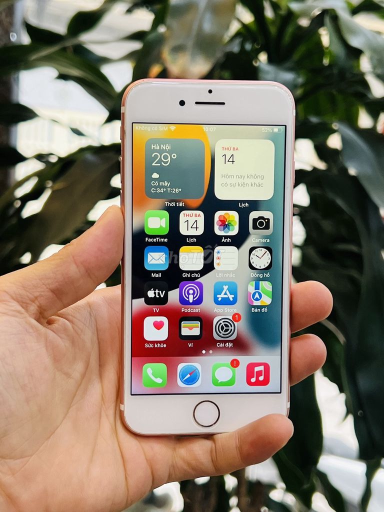 Em bán  iPhone 7 32GB. Mua bán Điện thoại tại Quận Đống Đa Hà Nội được đăng bởi Bảo Táo Store hình 1