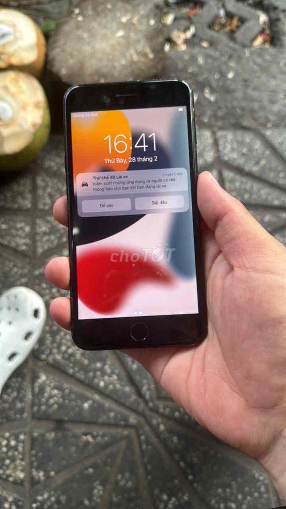 Apple iPhone 7 Plus 128GB Đen. Mua bán Điện thoại tại Quận 8 Tp Hồ Chí Minh được đăng bởi Huỳnh Tấn Tài hình 1