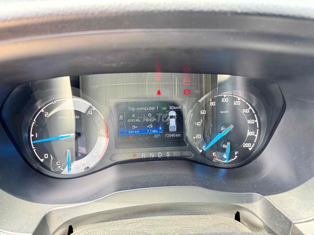 Cần bán Ford Ranger 2020 XLS 2.2L AT nhập Thái. Mua bán Ô tô tại Quận 12 Tp Hồ Chí Minh được đăng bởi Khải Ford hình 7