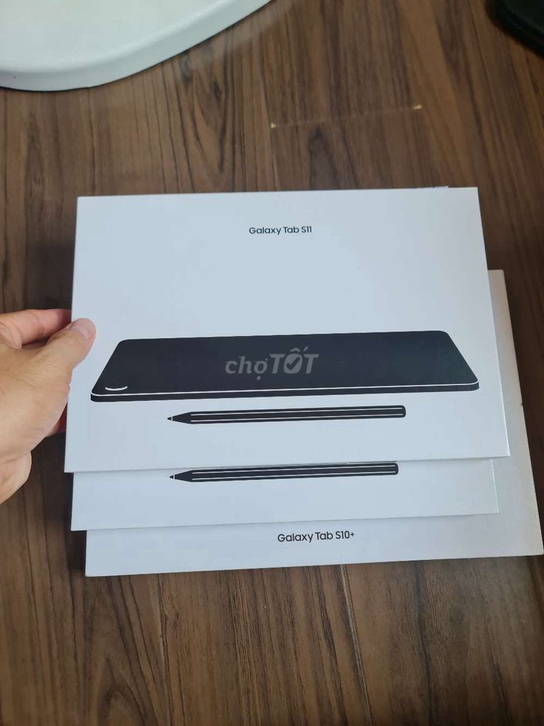 Samsung Tab S11 Wifi 256GB Mới nguyên seal. Mua bán Máy tính bảng tại Quận Tân Bình Tp Hồ Chí Minh được đăng bởi Sơn hình 1