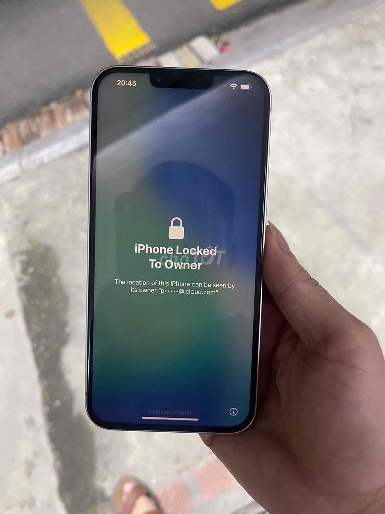 iPhone 14 Plus trắng dính tài khoản hello. Mua bán Điện thoại tại Huyện Thanh Trì Hà Nội được đăng bởi minh minh hình 1