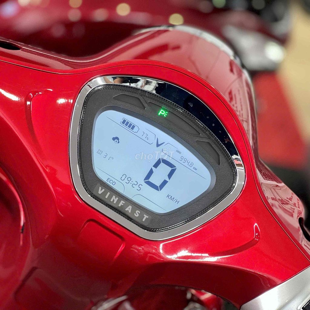🔥VINFAST EVO 200 BS84 9CHỦ 2025 900KM 🔥. Mua bán Xe máy tại Thành phố Thủ Đức Tp Hồ Chí Minh được đăng bởi Xe Máy Thủ Đức 413 hình 2