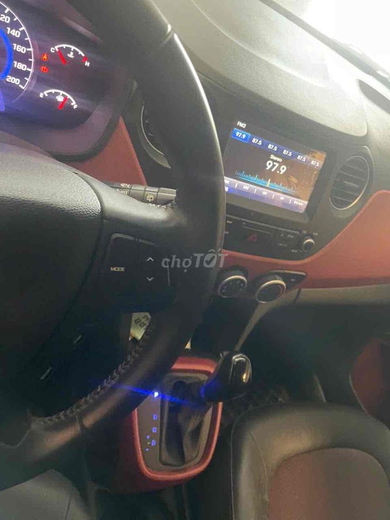 Hyundai Grand i10 2019 1.2 AT - 31000 km. Mua bán Ô tô tại Quận Thanh Xuân Hà Nội được đăng bởi ĐÀM HÙNG CAR  hình 14