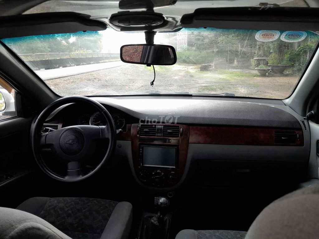 CHEVROLET LACETTI. Mua bán Ô tô tại Huyện Hàm Tân Bình Thuận được đăng bởi a hùng hình 5